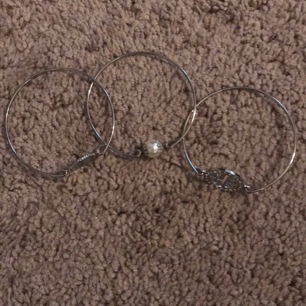 Stackable bracelets - Picture 2 of 2